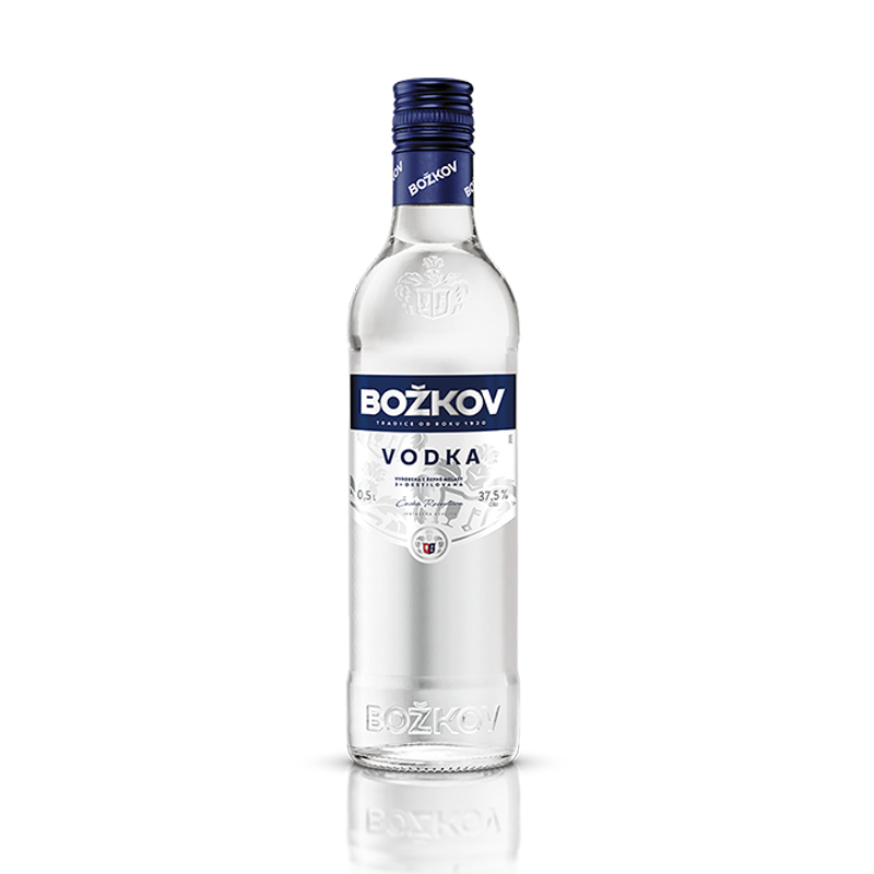 Vodka Božkov 0,5 L