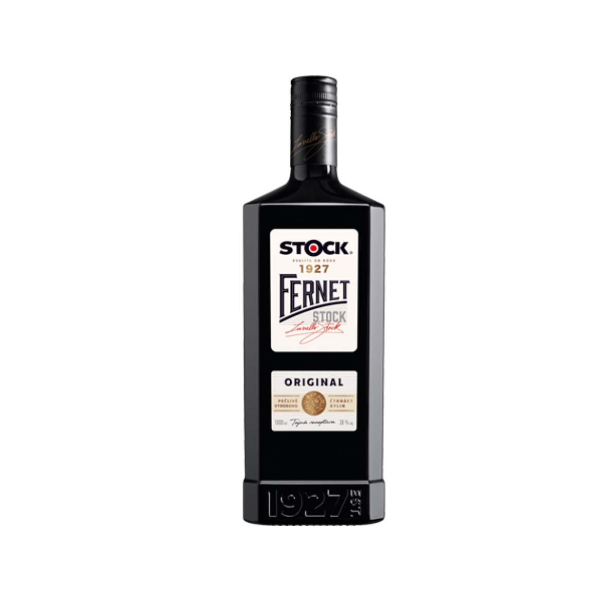 Fernet Stock 0,5 L